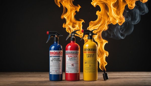 Tout savoir sur l'ignifugeant liquide : sécurité et efficacité