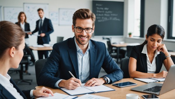 Développer efficacement vos compétences en suivant la meilleure formation professionnelle